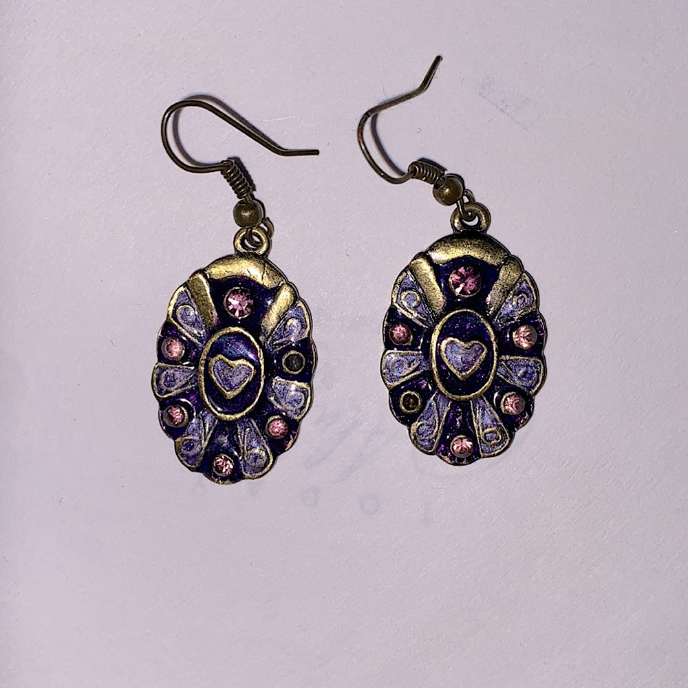 Handmade earrings